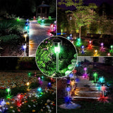 Outdoor Solar Lights Garden Lights Solar Powered Lamp Lantern-TI00826-Veeddydropshipping